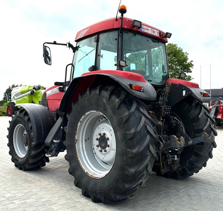 McCormick MTX 120 (CASE mx,135,125)