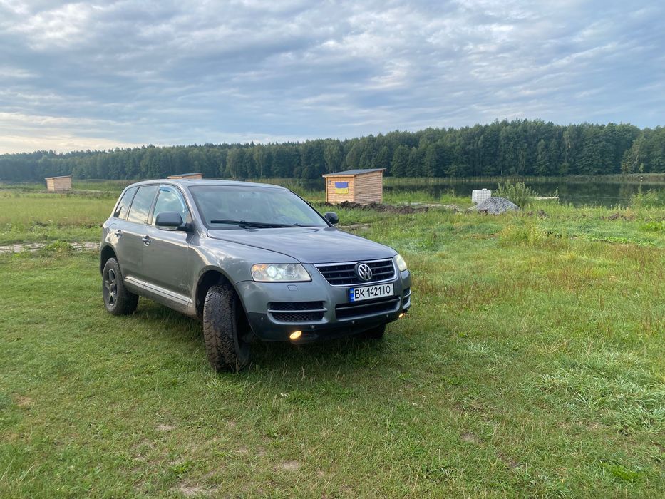Продам Автомобіль Таурег 2004 року