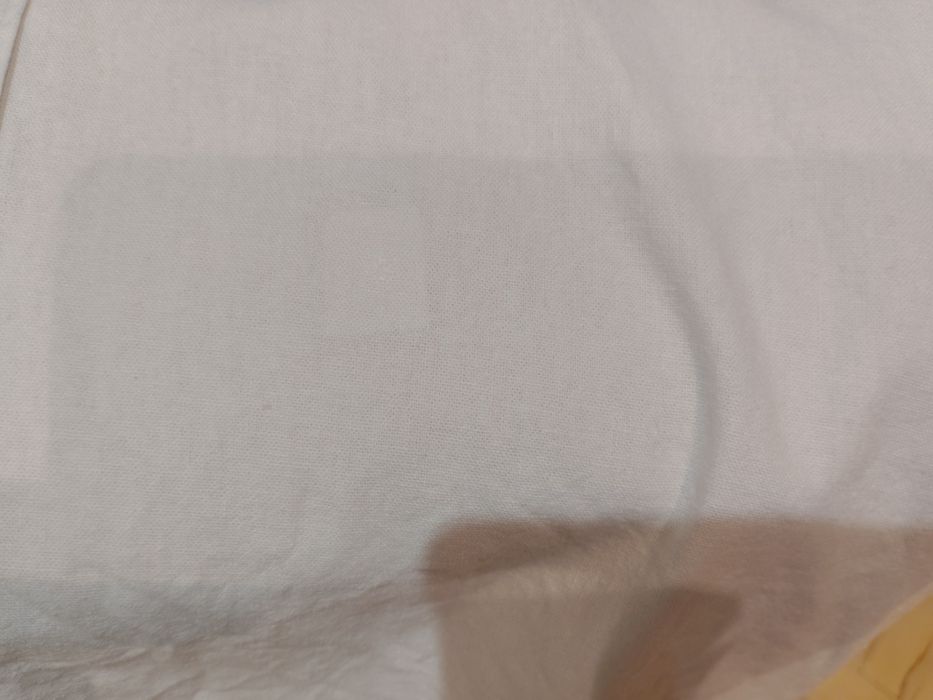 Biała koszula męska Apparel  rozm. 44/45