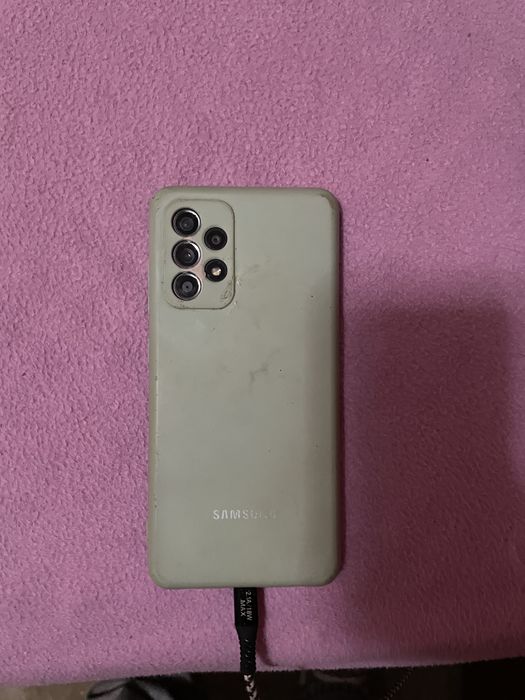 Samsung A52 com caixa