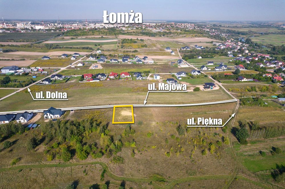 Działka Budowlana