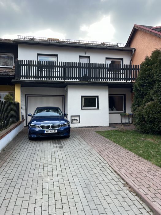 Dom w zabudowie szeregowej | 200 m² | OGRÓD | JACUZZI | GARAŻ | OSIEDLE WIDOK