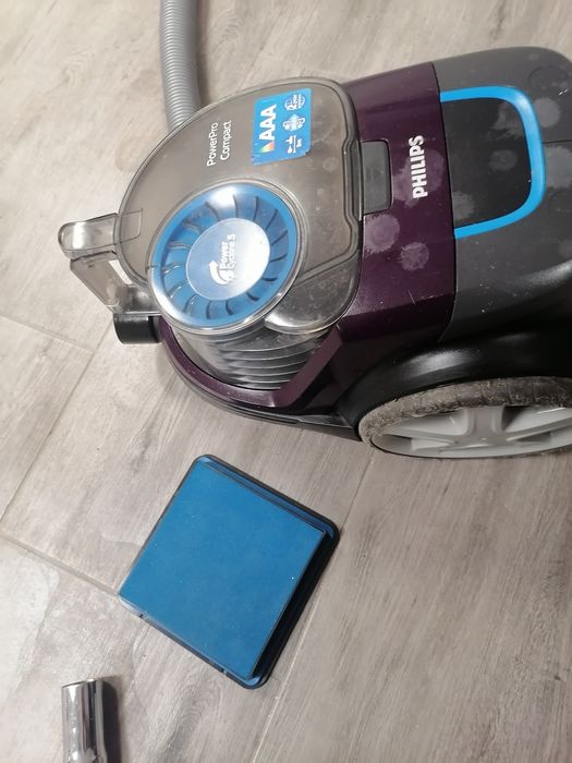 Odkurzacz bezworkowy Philips