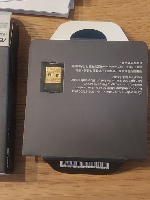 ASUS USB-BT500 – adapter Bluetooth 5.0 USB