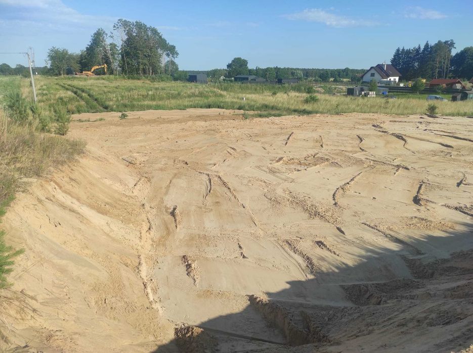 Działka z możliwością przekształcenia na budowlaną  - Bogaczewo