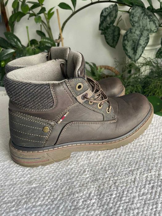 Buty zimowe męskie Mishansha