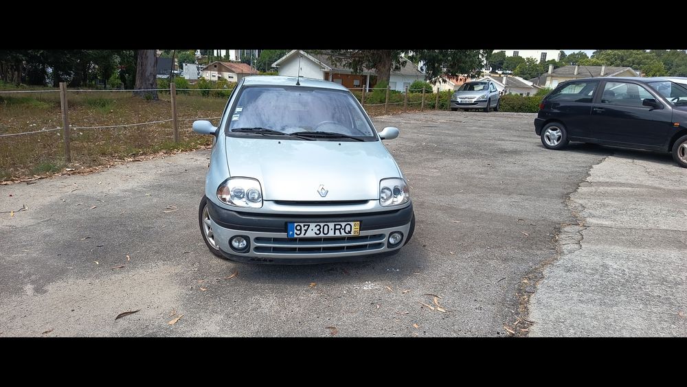 vendo Renault Clio 2