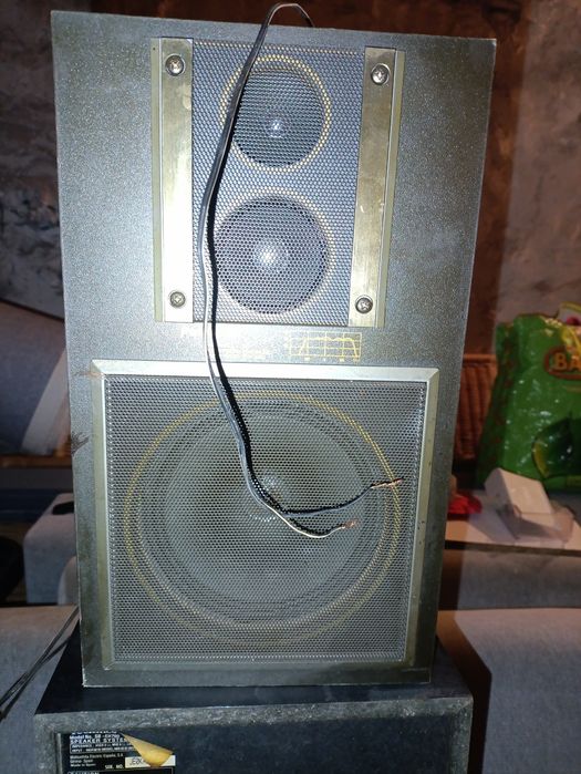 Wieża segment Sony.