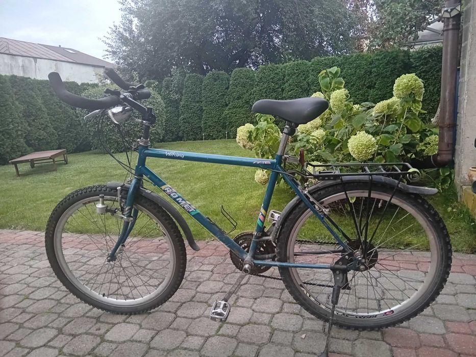 Rower górski używany