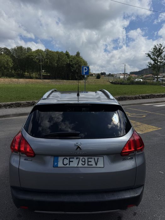 Pegeout 2008 apenas 123000KM