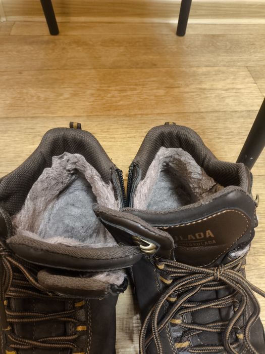 Чоботи чоловічі 40р (26,5см)