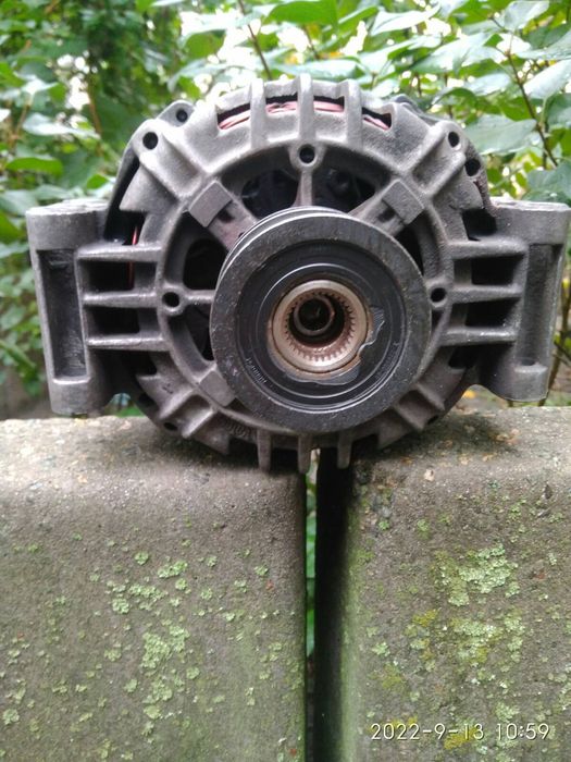 Генератор BMW 1, BMW 3, z4, X1