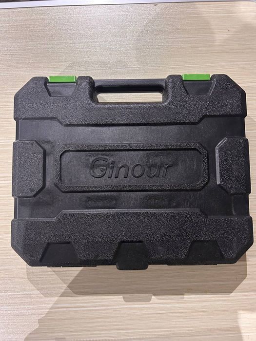 Набір ударних головок Ginour 1/2” (17 шт.)