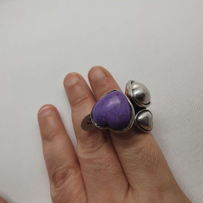 ANEIS (9) 1 unid- 3€; 2 unid- 4€; 3 unid- 5€