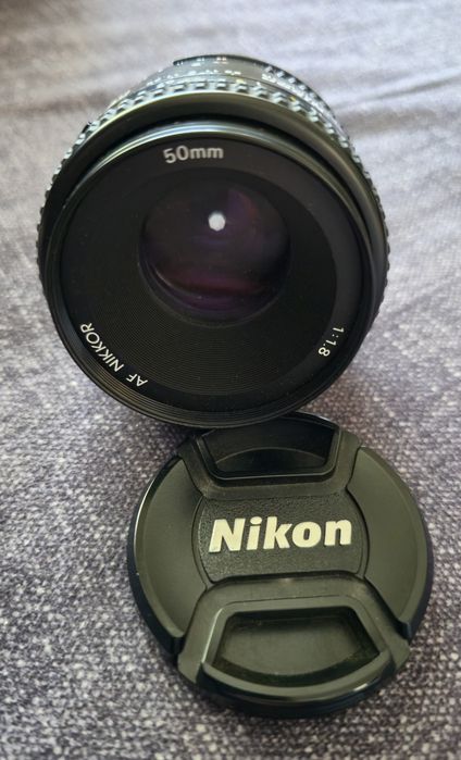 Nikon D750 + acessórios