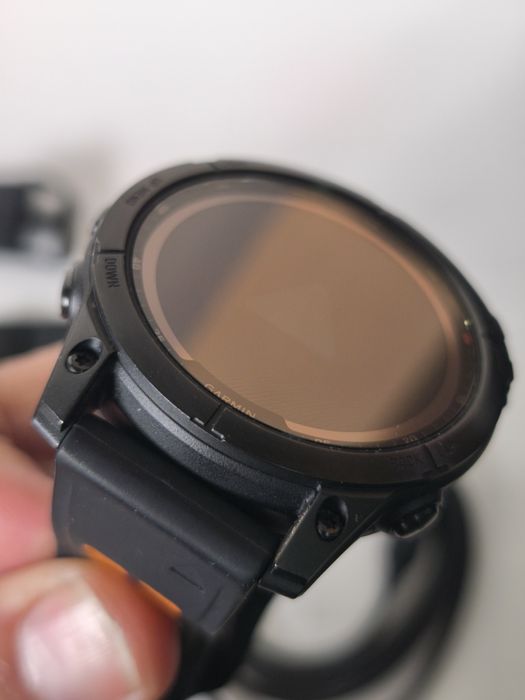 Garmin Fenix 7 pro solar