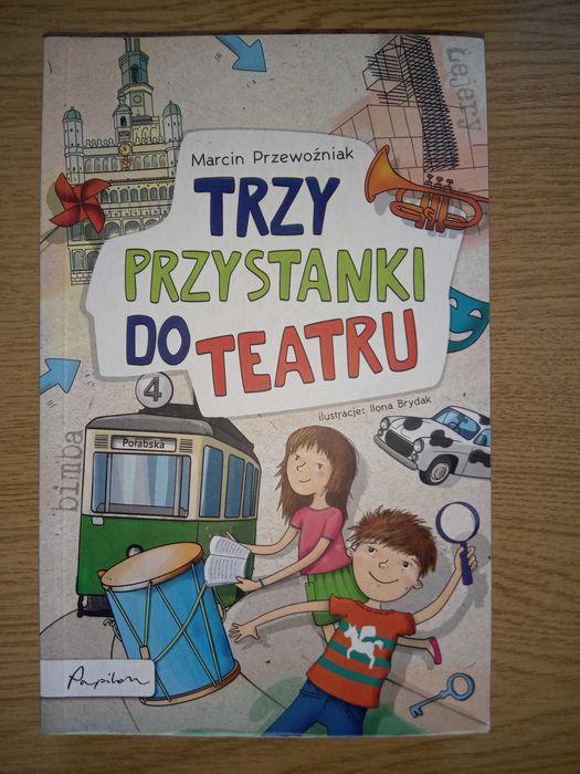 Trzy przystanki do teatru