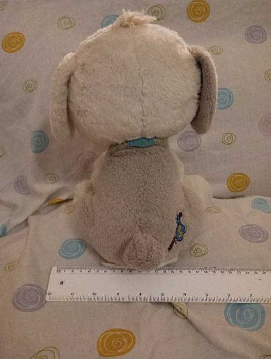 Peluche rescue pet