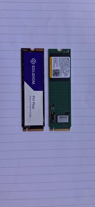SSD M2 NVMe 2280 512GB/1TB/2TB