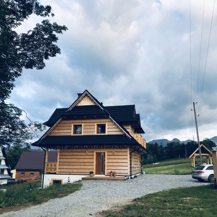 Domki Z Jacuzzi Gubałówka apartament centrum Zakopane