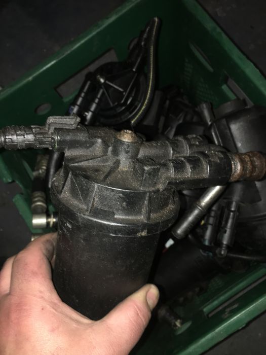 Корпус паливного фільтра Опель 1.3cdti,1.7cdti,1.9cdti,2.0-2.2cdti