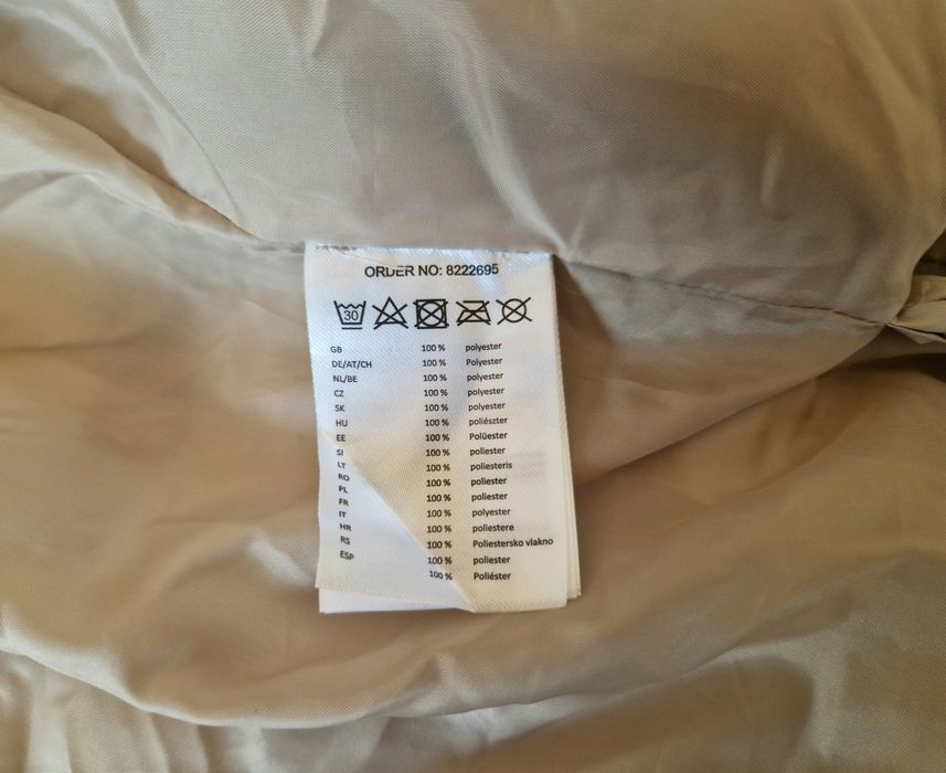 Куртка зимова чоловіча CHAPTER розмір XXL  ORIGINAL