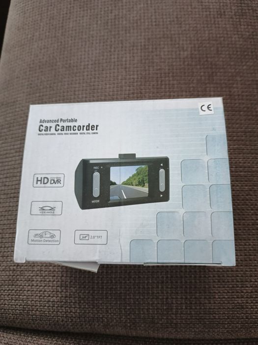 Sprzedam kamerkę do samochodu