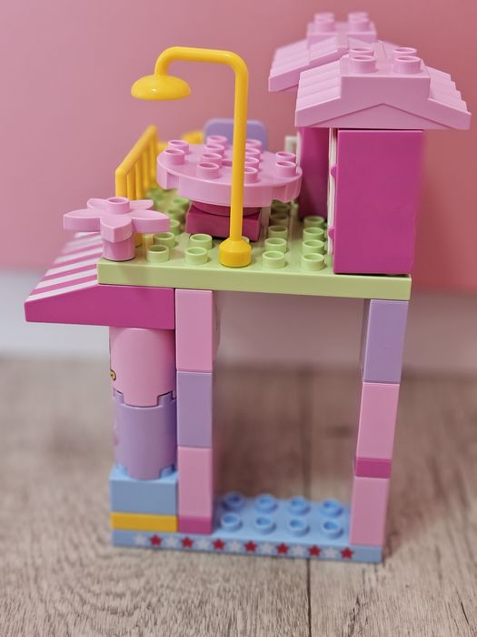 Lego , лего Конструктор для дівчаток, будинок поні. My lovely pony