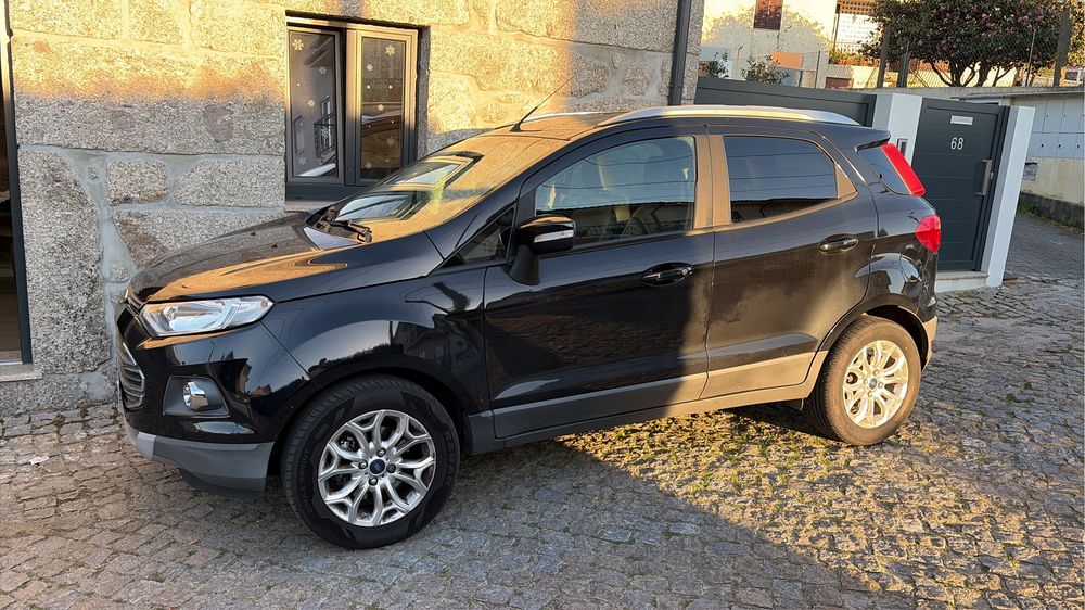 Ford EcoSport 2017 1.5 em execelente estado