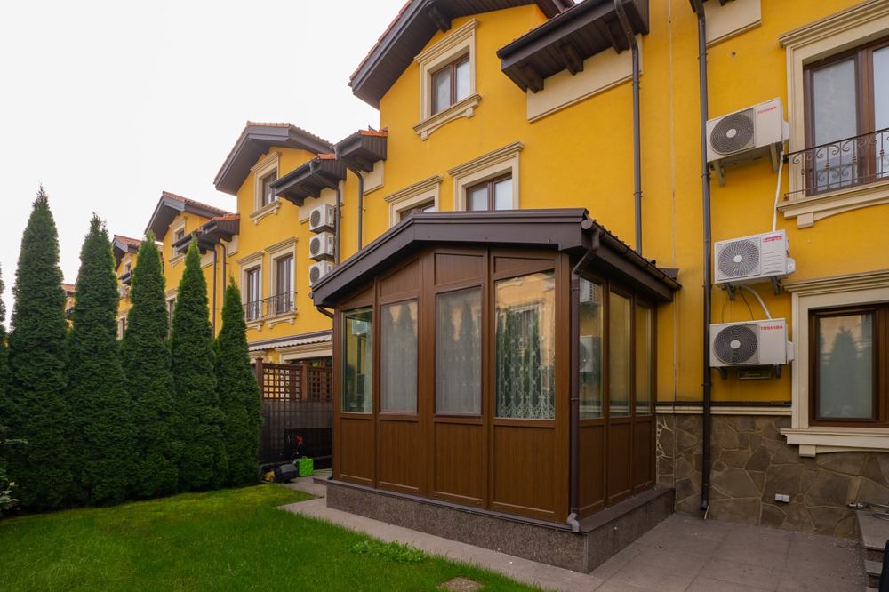 Дом по адресу ул. Лукьяненко Левка(Тимошенко) (площадь 200 м²) - Atlanta.ua - фото 2