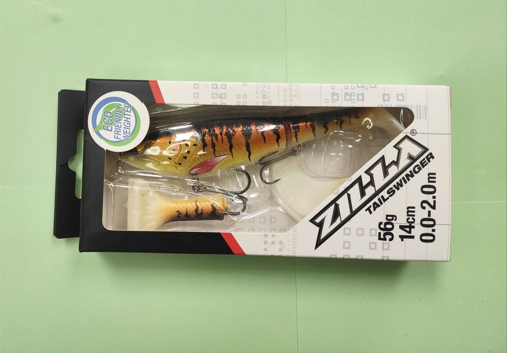 Джерки (приманки, воблери)