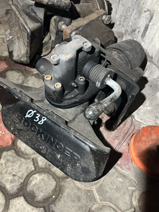 форкоп прицепное устройствопалець 38,48,50