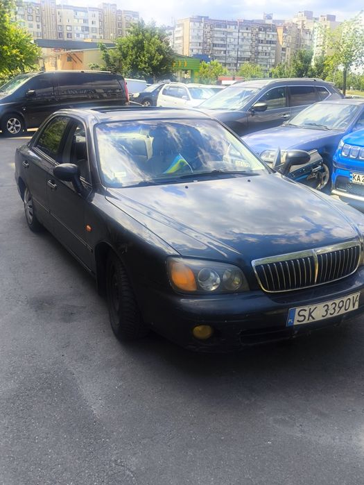 Продам автомобіль хундай xg30