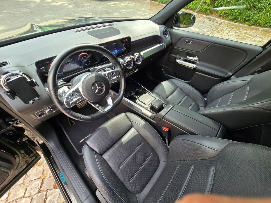 Mercedes-Benz EQB 350 4Matic AMG Line