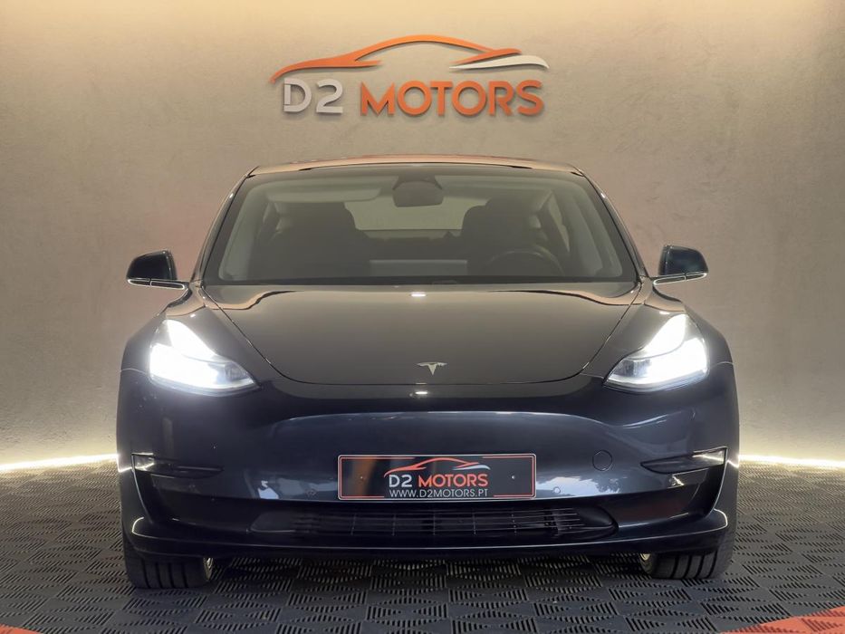 Tesla Model 3 Performance Dual Motor AWD