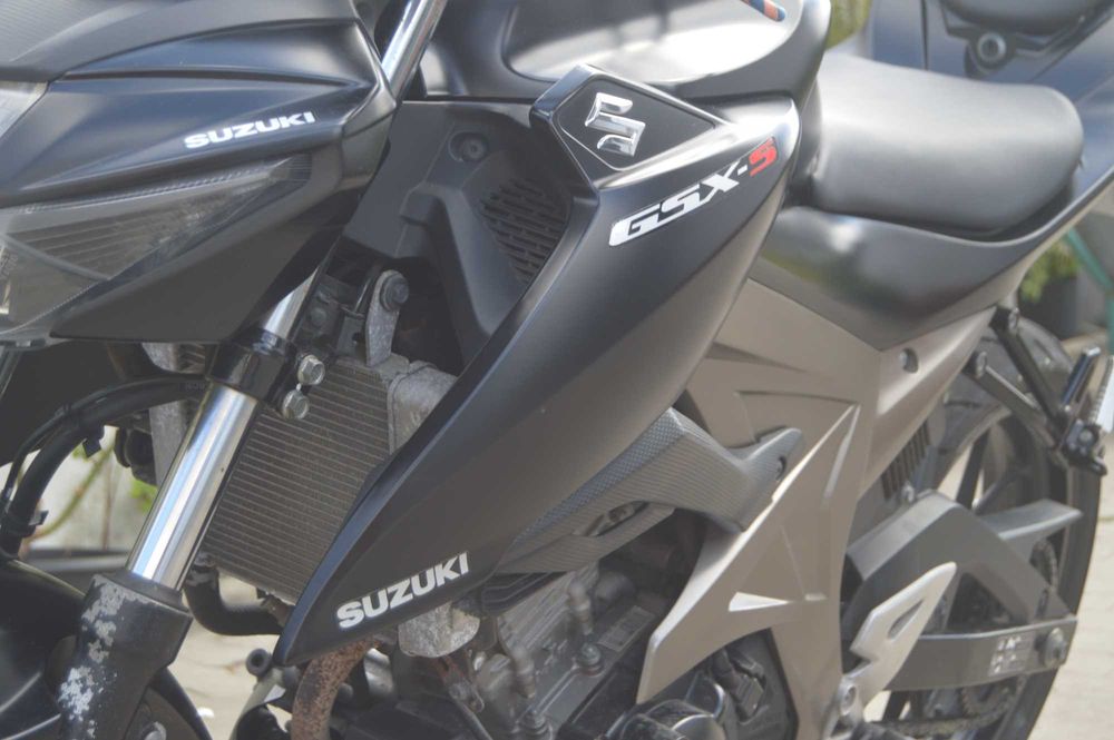 Suzuki GSX - S 125
