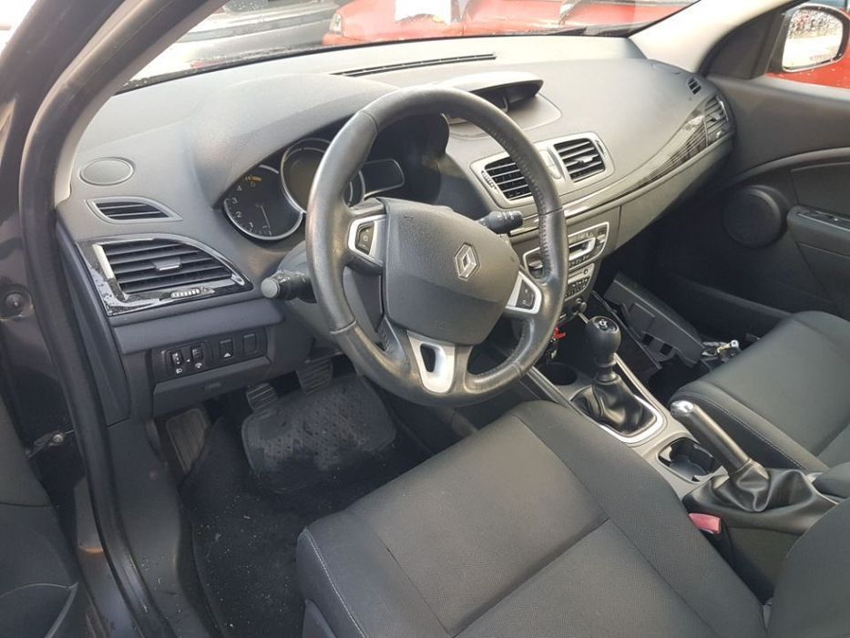 Renault Megane 3 para peças