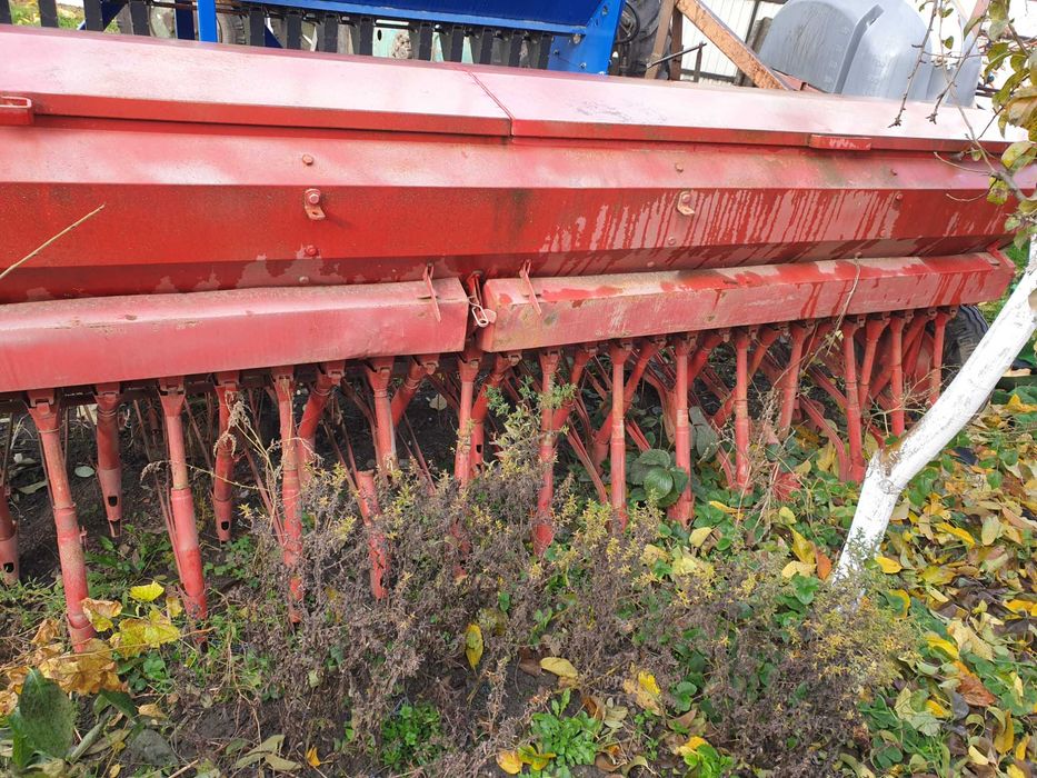 Сіялка анкерна 4м.