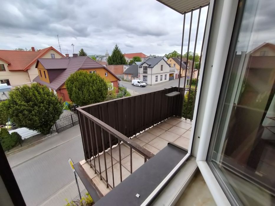 Sprzedam mieszkanie 54,5 mk w centrum z miejscem parkingowym