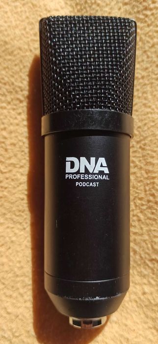 Mikrofon DNA Professional Podcast - dla youtubera