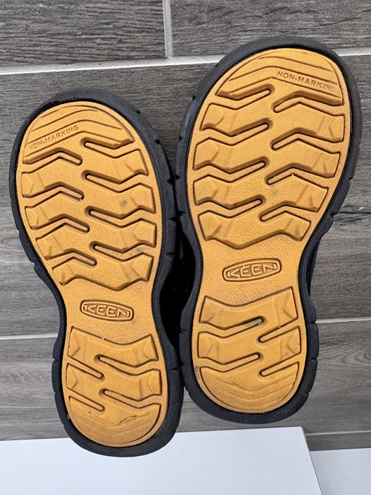 Дитячі черевики демісезонні Keen 25-26 p
