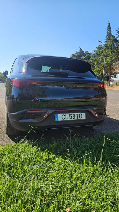 Smart #3 Brabus AWD 66 kWh
