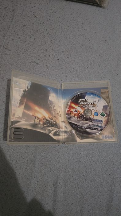 Full Auto 2: Battlelines ps3  em ótimo estado