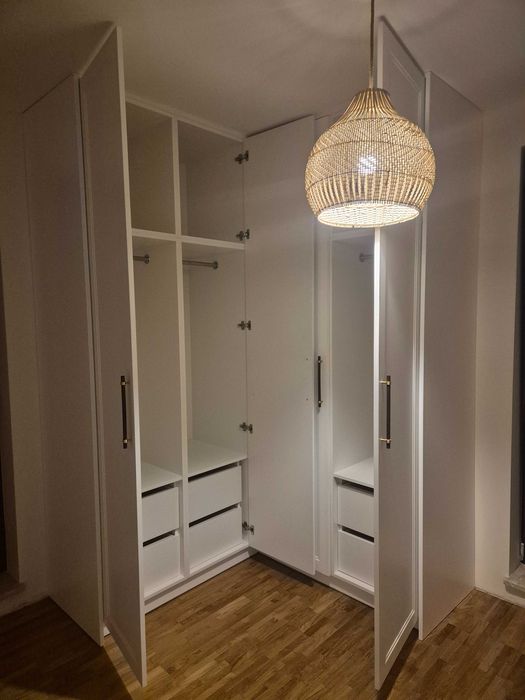 Łódź – meble na wymiar do kuchni, szaf i garderób