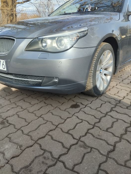 BMW E61 2.0i 2010r.