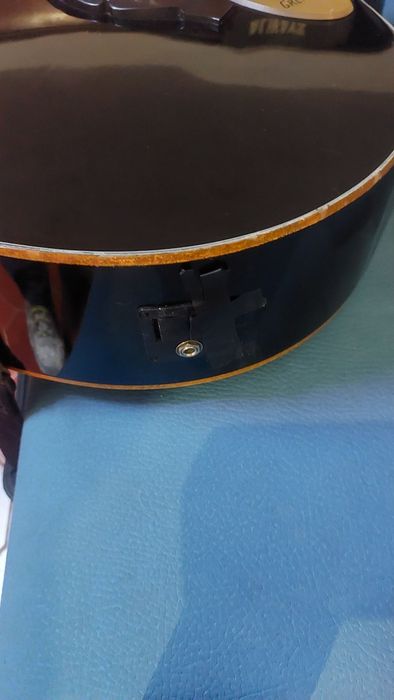 Guitarra acustica gretsch  G5022CBFE