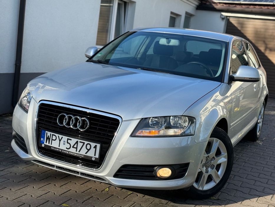 Audi A3 3-drzwiowe