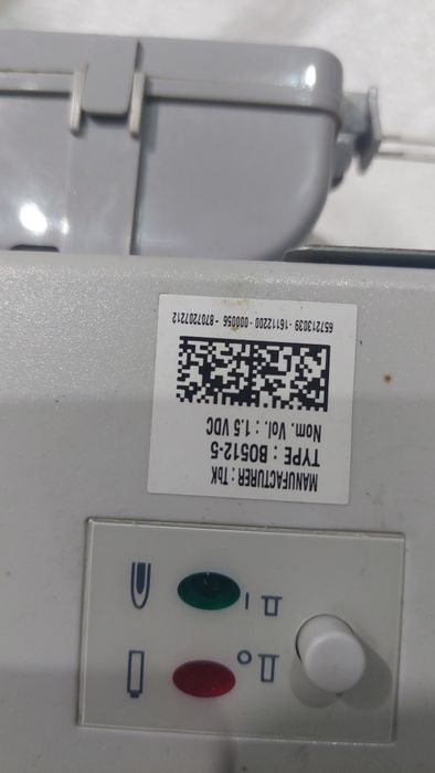 Sterownik generator iskry do piecyka gazowego JUNKERS WP 11 B 23