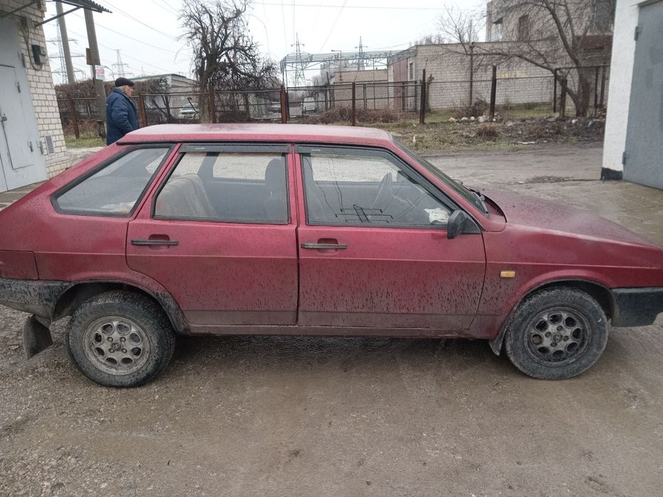 Ваз 2109 Продам.