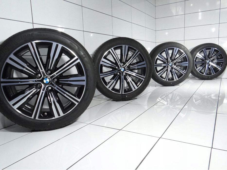koła letnie bmw 18 bmw 2 g42 3 g20 g21 4 g22 6883524